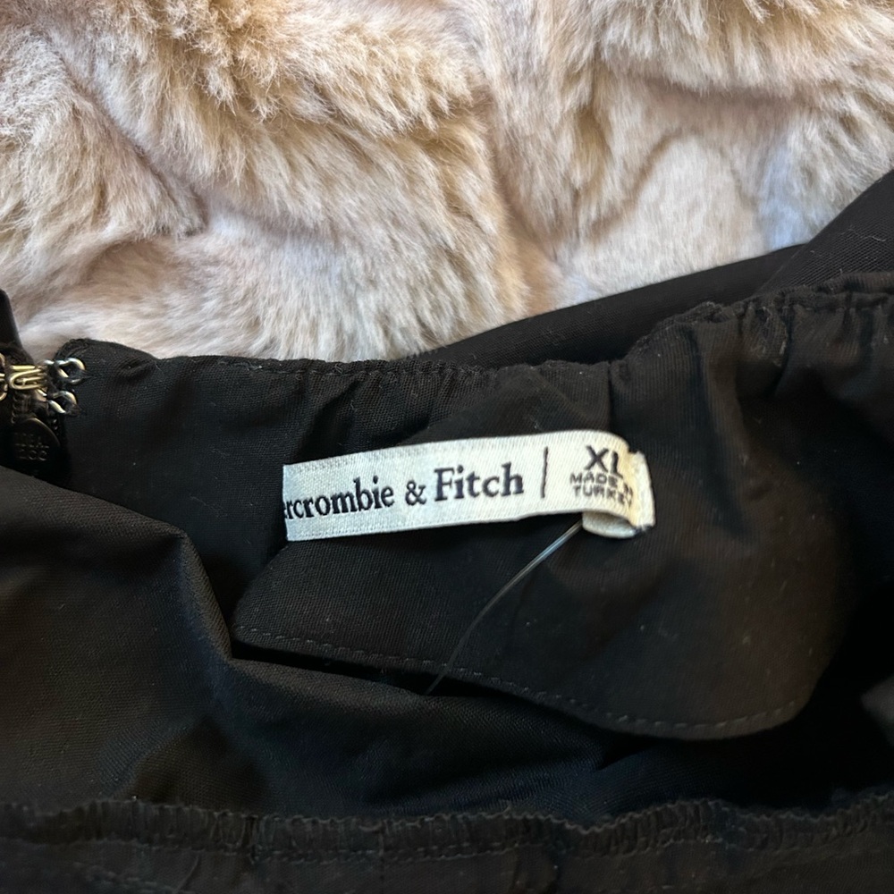 Abercrombie Black Tank Top - Picture 4 of 4